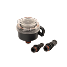 Купить Фильтр Johnson Pump PUMProtector 09-24653-03 80x60мм 40 мкм входной 7ft.ru в интернет магазине Семь Футов