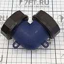 Купить Невозвратный клапан 90 градусов Vetus YNRE без шланговых соединительных фитингов из чёрного полиэтилена 7ft.ru в интернет магазине Семь Футов