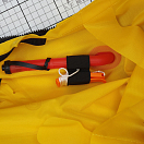Купить Автоматический спасательный жилет CrewSaver Crewfit 275N XD Wipe Clean 9251WOA оранжевый/черный 7ft.ru в интернет магазине Семь Футов