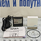 Купить Указатель лавировочных углов Nasa Clipper ClipClHaulMet 12В 110x110мм с кабелем и уплотнительным кольцом 7ft.ru в интернет магазине Семь Футов