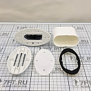 Купить Горн убираемый врезной 12В 100дБ 125х66х80мм в белом корпусе из АБС-пластика, Osculati 21.102.05 7ft.ru в интернет магазине Семь Футов