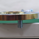 Купить Переходник фланцевый Vetus FLANGE3 для Yanmar KM4A, KM4A1, KMH4A, KBW20-1, KBW21 и Kanzaki KC180 7ft.ru в интернет магазине Семь Футов