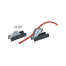 Купить Стопор кулачковый автоматический Clamcleat CL257 Racing Mini 68x22x28 мм для канатов 4-6 мм, Osculati 56.257.00 7ft.ru в интернет магазине Семь Футов