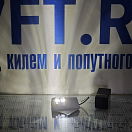 Купить Топовый огонь 12/24В 4x1Вт белый корпус с палубным фонарём, Osculati 13.243.89 7ft.ru в интернет магазине Семь Футов