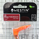 Купить Силиконовая мягкая приманка Westin Ricky The Roach Shadtail P013-552-136 180мм 85гр цвет Real Rudd 7ft.ru в интернет магазине Семь Футов