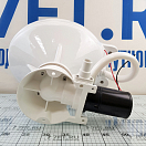 Купить Унитаз судовой/гальюн электрический с мацератором Matromarine Products Standart Comfort 6700000812 12В 17А 365X460X385мм 7ft.ru в интернет магазине Семь Футов