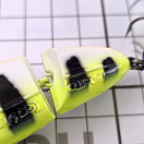 Купить Воблер SPRO Iris Underdog Jointed 80 4867-1808 80мм 18,5гр крючок №4 глубина погружения 0,5м цвет Hot Perch 7ft.ru в интернет магазине Семь Футов