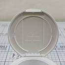 Купить Корпус для смесителя Plastimo EZ Water 67598 Ø95,74х71,2мм вырез Ø70мм из белого АБС-пластика с круглой жёсткой крышкой из белого АСА-пластика 7ft.ru в интернет магазине Семь Футов