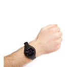 Купить Часы наручные для плавания Swimovate PoolMate2 875946 с черным ремешком из полиуретана 7ft.ru в интернет магазине Семь Футов