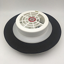 Купить  Вентилятор Solatron Incorporation SVT-012SM Ø215x50мм 18³/ч на солнечных батареях нержавеющая сталь/пластик 7ft.ru в интернет магазине Семь Футов