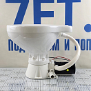 Купить Унитаз судовой/гальюн Matromarine Products Standart Compact 6500000712 12В 17А 335X420X390мм электрический с мацератором 7ft.ru в интернет магазине Семь Футов
