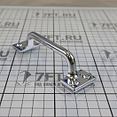 Купить Кормовая ручка Goldenship GS72062 120мм серебристый цвет 7ft.ru в интернет магазине Семь Футов