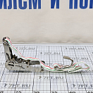 Купить Ремень-стяжка такелажный 2500x25мм 900кг регулируемый 600-2500мм с защёлкой и крючками крепления из высокопрочного полиэстера и полированной нержавеющей стали AISI304, Osculati 63.252.01 7ft.ru в интернет магазине Семь Футов