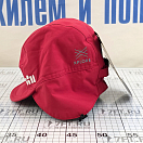 Купить Шапка с козырьком Gill Offshore Hat HT50Rd красная водонепроницаемая 20000мм из мембранной ткани/флиса 7ft.ru в интернет магазине Семь Футов