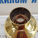 Купить Якорный огонь масляный DHR 8603/O 360 x 170 мм 300 мл/до 30 часов из латуни 7ft.ru в интернет магазине Семь Футов