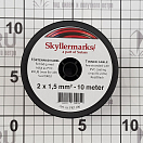 Купить Провод гибкий красный/черный Skyllermarks FK1100 10 м 2 x 1,5 мм² 7ft.ru в интернет магазине Семь Футов
