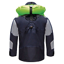 Купить Спасательный жилет Marinepool ISO Integrale 5003735 220N XL встроенный в водонепроницаемую куртку 7ft.ru в интернет магазине Семь Футов