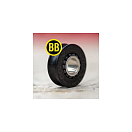 Купить Блок одношкивный подпружиненный шарикоподшипниковый Ronstan Orbit Blocks™ серия 30 RF35141 Ø30мм 250-500кг для троса Ø8мм из черного нейлона 7ft.ru в интернет магазине Семь Футов