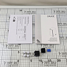 Купить Холодильник Indel B Cruise 49 OFF CCRR049N1P03W0NNO00 49л 12/24В 60Вт -12°/+5°C 380х530х495мм черный встраиваемый однодверный компрессорный 7ft.ru в интернет магазине Семь Футов