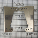 Купить Транец выносной регулируемый Техномарин 040404T 295х200х36мм 5-30° для ПЛМ до 15л.с. и 45кг из фанеры ФБС и нержавеющей стали AISI304 7ft.ru в интернет магазине Семь Футов