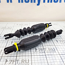 Купить Транцевые плиты Nauticus Smart Tabs SX SX10512-70 31,75кг (70lbs) 267х305мм (10,5"x12") из пластика для лодок/катеров 6,4-7,6м (21'-25') и мотором 150-220л.с. 7ft.ru в интернет магазине Семь Футов