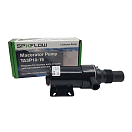 Купить Помпа с мацератором Johnson Pump TA3P10-19 10-24453-01 12В 15А 37л/мин 256х119,5х82мм 7ft.ru в интернет магазине Семь Футов