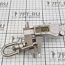 Купить Вертлюг Marine Rocket MR310008 пруток Ø8мм рым/скоба из нержавеющей стали AISI316 7ft.ru в интернет магазине Семь Футов
