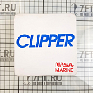 Купить Крышка защитная для дисплея Clipper Nasa 110х110мм белый для всех приборов серии Clipper 7ft.ru в интернет магазине Семь Футов