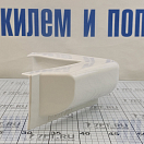 Купить Кранец для причала Polimer Group MFJ25257104 угловой 25х25см 0,7кг из белого пластика 7ft.ru в интернет магазине Семь Футов