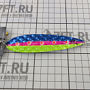 Купить Блесна колеблющаяся Rhino Salty Diamond 3333101 120мм 18г 7ft.ru в интернет магазине Семь Футов