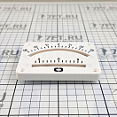 Купить Инклинометр сверхточный 101x82мм с двойной пузырьковой шкалой, Osculati 26.700.87 7ft.ru в интернет магазине Семь Футов