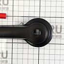 Купить Блок дистанционного управления двигателем Dometic Tfx 172103 B700SS 410мм однорычажный с боковым креплением из черного полиэстера с порошковым покрытием 7ft.ru в интернет магазине Семь Футов