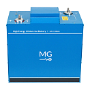 Купить Литий-ионный аккумулятор MG Energy Systems HE 200 RJ45 MGHE240200 Lithium-Ion NMC 25.2В 200Ач 5000Втч 366х355х193мм IP20 7ft.ru в интернет магазине Семь Футов