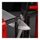 Купить Станок для заточки ножей Warthog Sharpeners 580032 V-Sharp Xtreme Edge 4 угла заточки 17°-20°-25°-30° стержни 325 грит корпус из красного АБС-пластика 7ft.ru в интернет магазине Семь Футов