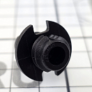 Купить Клипса вставная резьбового монтажа Fastmount PC-M2H нагрузка до 10кг из чёрного пластика 7ft.ru в интернет магазине Семь Футов