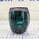 Купить Бортовой огонь Sphera II зелёный 112,5° 12/24В 0,7Вт светодиодный в корпусе из чёрного АБС-пластика для судов до 20м, Osculati 11.060.02 7ft.ru в интернет магазине Семь Футов