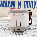 Купить Автоматическая трюмная помпа Euripump II A-2000 12В 11А 128л/мин, Osculati 16.122.32 7ft.ru в интернет магазине Семь Футов