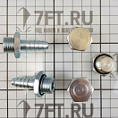 Купить Фильтр-сепаратор Vetus 340VTEB 10мкм 620л/ч 265х120х120мм Ø10мм одинарный без насоса для дизельного топлива 7ft.ru в интернет магазине Семь Футов