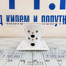 Купить Крепление для радара/антенны Scanstrut PowerTower APT-150-01 150мм из алюминия с наклоном 25° цвет белый 7ft.ru в интернет магазине Семь Футов