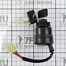 Купить Замок зажигания SPI SM-01549 для снегоходов Yamaha 7ft.ru в интернет магазине Семь Футов