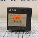 Купить Импеллер со шлицами CEF 500214.T-N Ø65x50,1мм вал Ø14,29/16мм 10 лопастей 20 профиль для помпы охлаждения двигателя из чёрного нитрила, Osculati 16.194.36 7ft.ru в интернет магазине Семь Футов