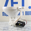 Купить Унитаз судовой/гальюн Matromarine Products Standart Compact 6500000712 12В 17А 335X420X390мм электрический с мацератором 7ft.ru в интернет магазине Семь Футов