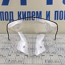 Купить Стекло ветровое Полиуретан 50-44-492Pc 315x2мм базовое из монолитного поликарбоната с окантовкой для снегоходов BRP SUMMIT/MXZ/RENEGADE/RAVE 2014- 7ft.ru в интернет магазине Семь Футов