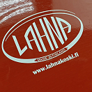 Купить Весло для байдарок Lahna Classic 16225 №16 из клееного дерева 225 см 7ft.ru в интернет магазине Семь Футов
