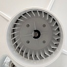 Купить Центробежный вентилятор Matromarine Products Flange 3″ 5500001224 24В 2А 280м3/ч 190x165x200мм из прочного белого нейлона под шланг Ø75мм для машинного отделения 7ft.ru в интернет магазине Семь Футов