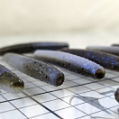 Купить Мягкий пластиковый червь ZMan Finesse TRD™ ZM-FNTRDTHDE 6,98см 7ft.ru в интернет магазине Семь Футов