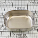Купить Ланч-бокс Black+blum BAM-SS-S005 600мл из нержавеющей стали с голубым силиконовым ремешком 7ft.ru в интернет магазине Семь Футов