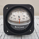 Купить Компас с конической картушкой Ritchie Navigation Explorer V-537W чёрный/белый 70 мм 12 В 7ft.ru в интернет магазине Семь Футов