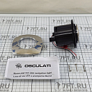 Купить Выдвижной светодиодный комбинированный огонь Borea красный/зелёный 112,5°/112,5° 12/24В Ø61мм видимость 2 мили для судов до 20м, Osculati 11.053.05 7ft.ru в интернет магазине Семь Футов