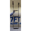 Купить Трап телескопический Batsystem BT115 1160 x 300 мм 4 ступеньки 7ft.ru в интернет магазине Семь Футов